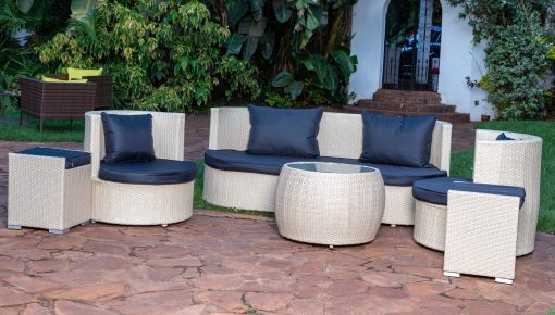 kigali caramel set