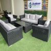 bawa black set